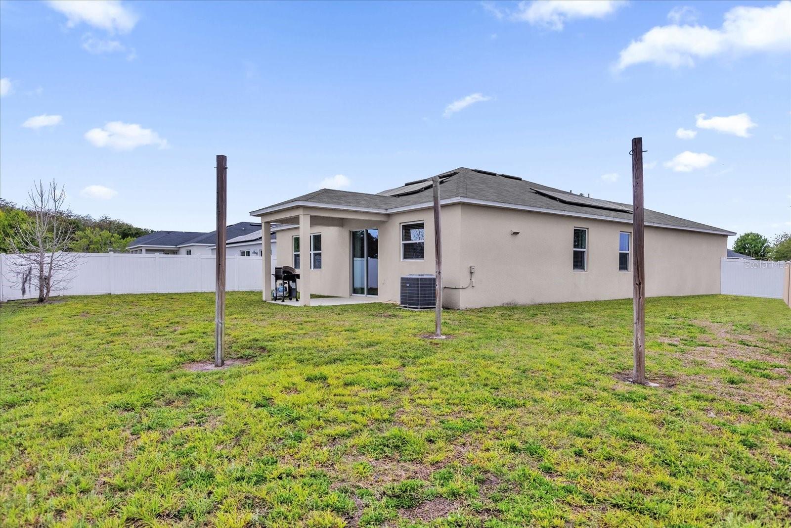 GRAMERCY FARMS PH 7 PG 25 PG 126 LOT 734 - Residential