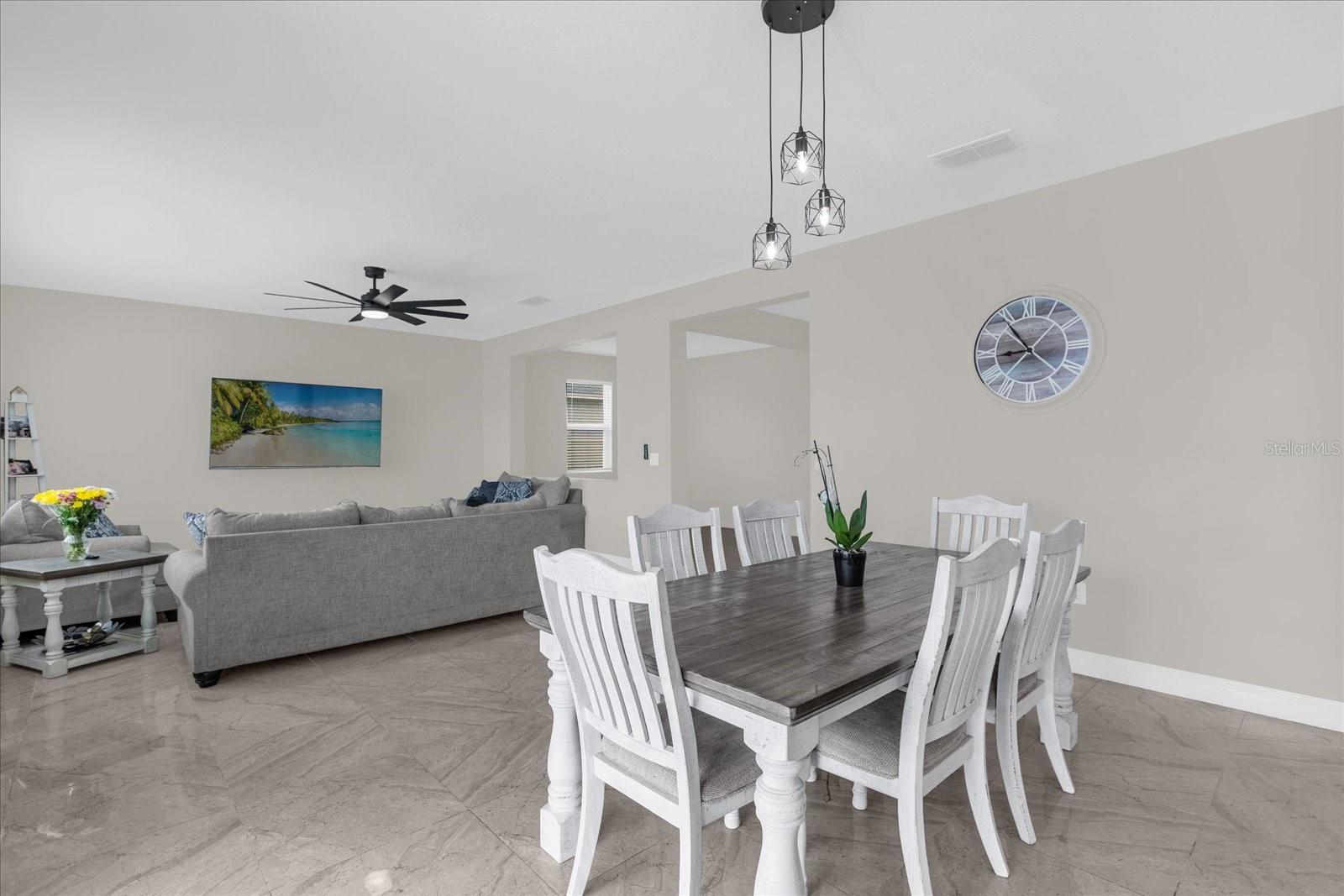 GRAMERCY FARMS PH 7 PG 25 PG 126 LOT 734 - Residential