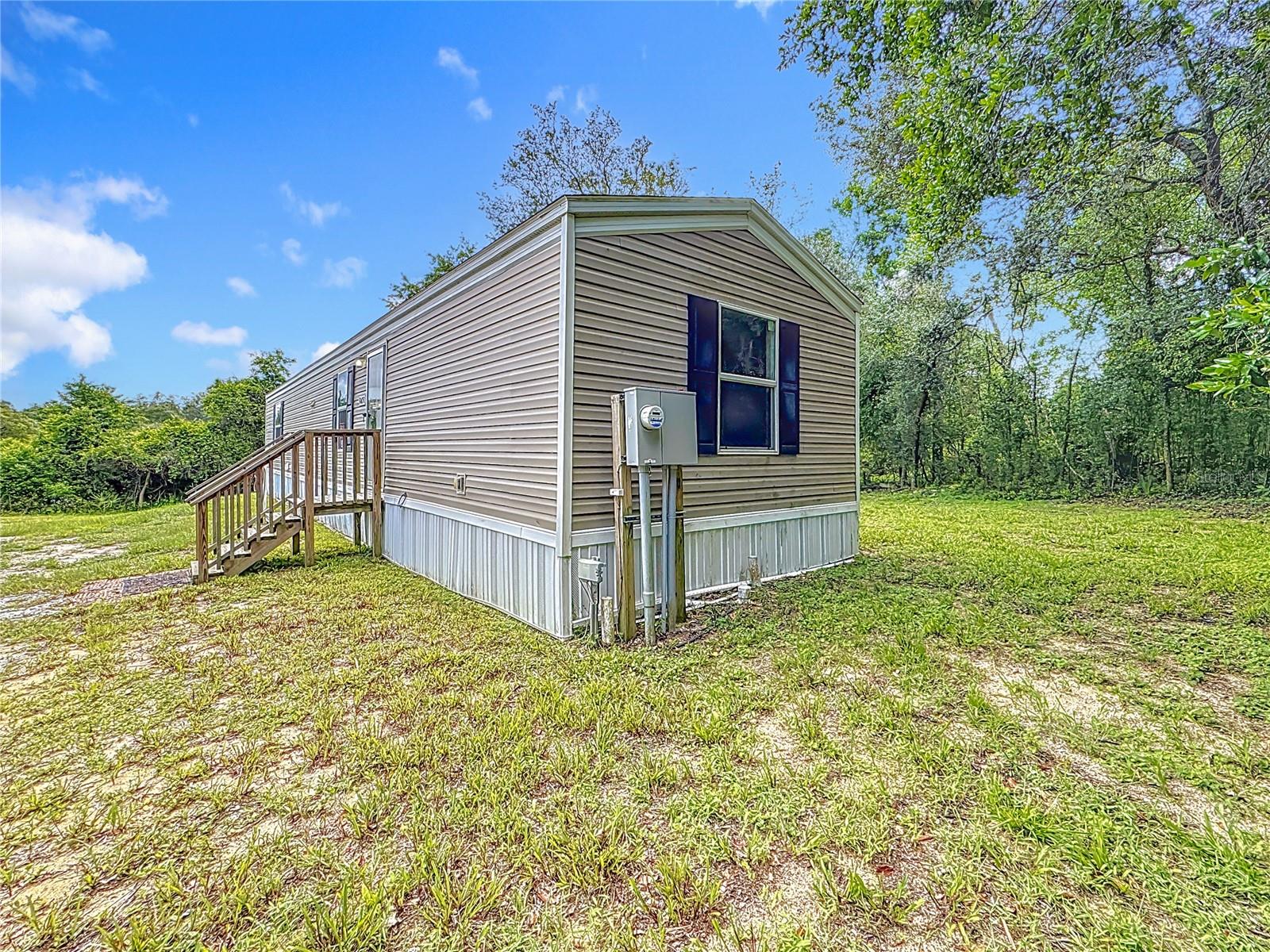 OCALA FOREST CAMPSITES PINETREE - Residential