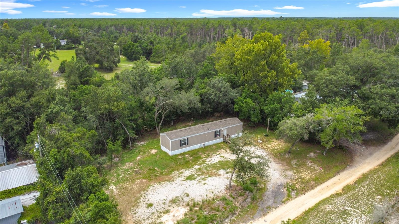 OCALA FOREST CAMPSITES PINETREE - Residential