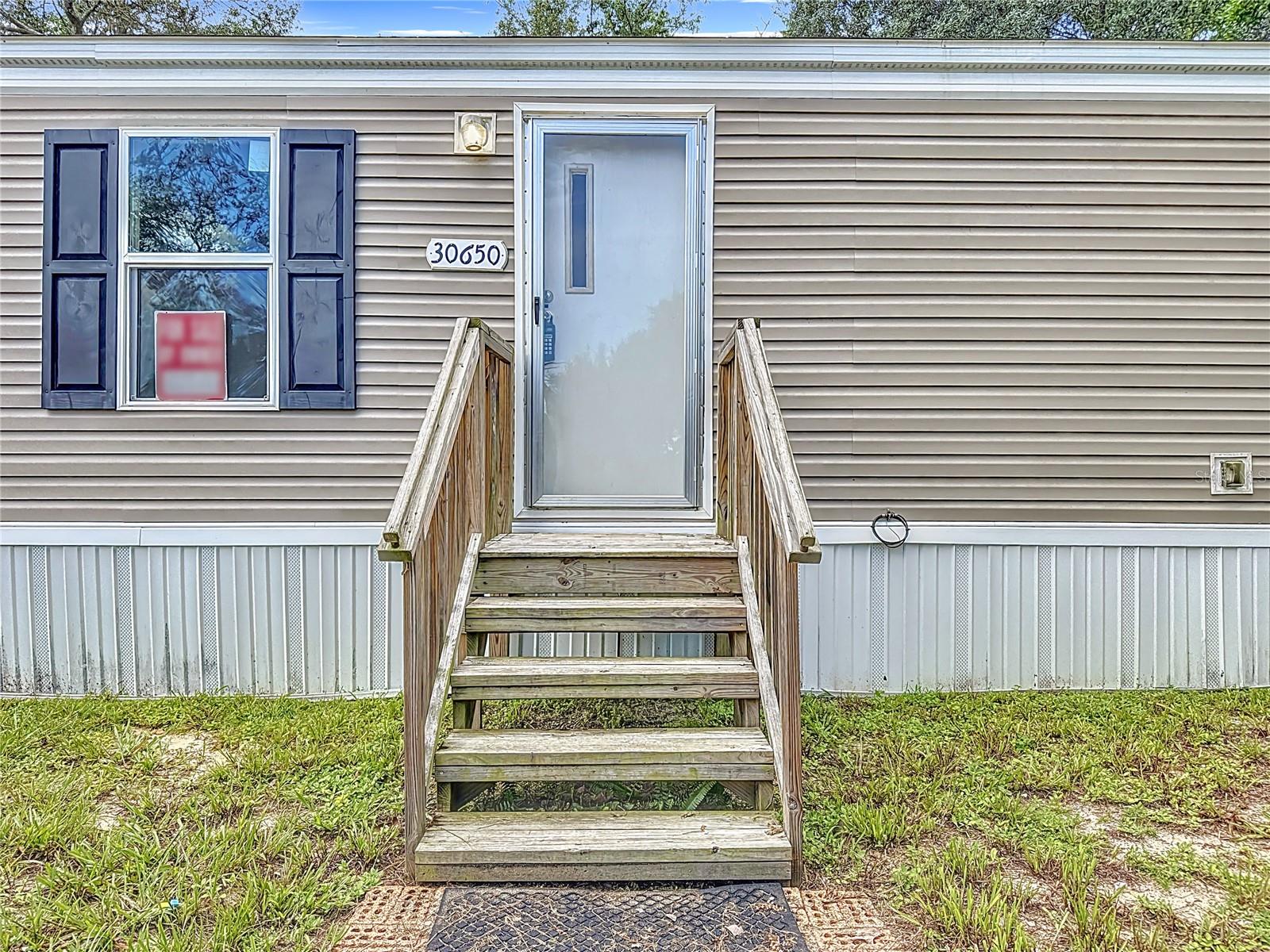 OCALA FOREST CAMPSITES PINETREE - Residential