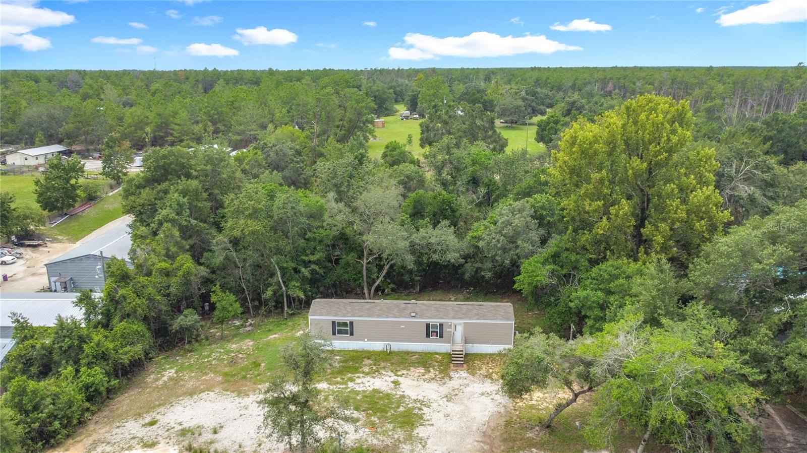 OCALA FOREST CAMPSITES PINETREE - Residential