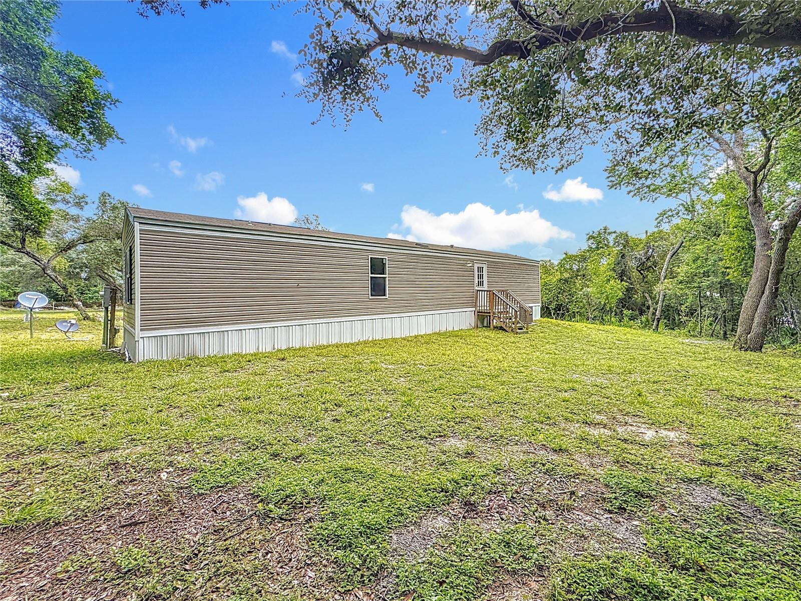 OCALA FOREST CAMPSITES PINETREE - Residential