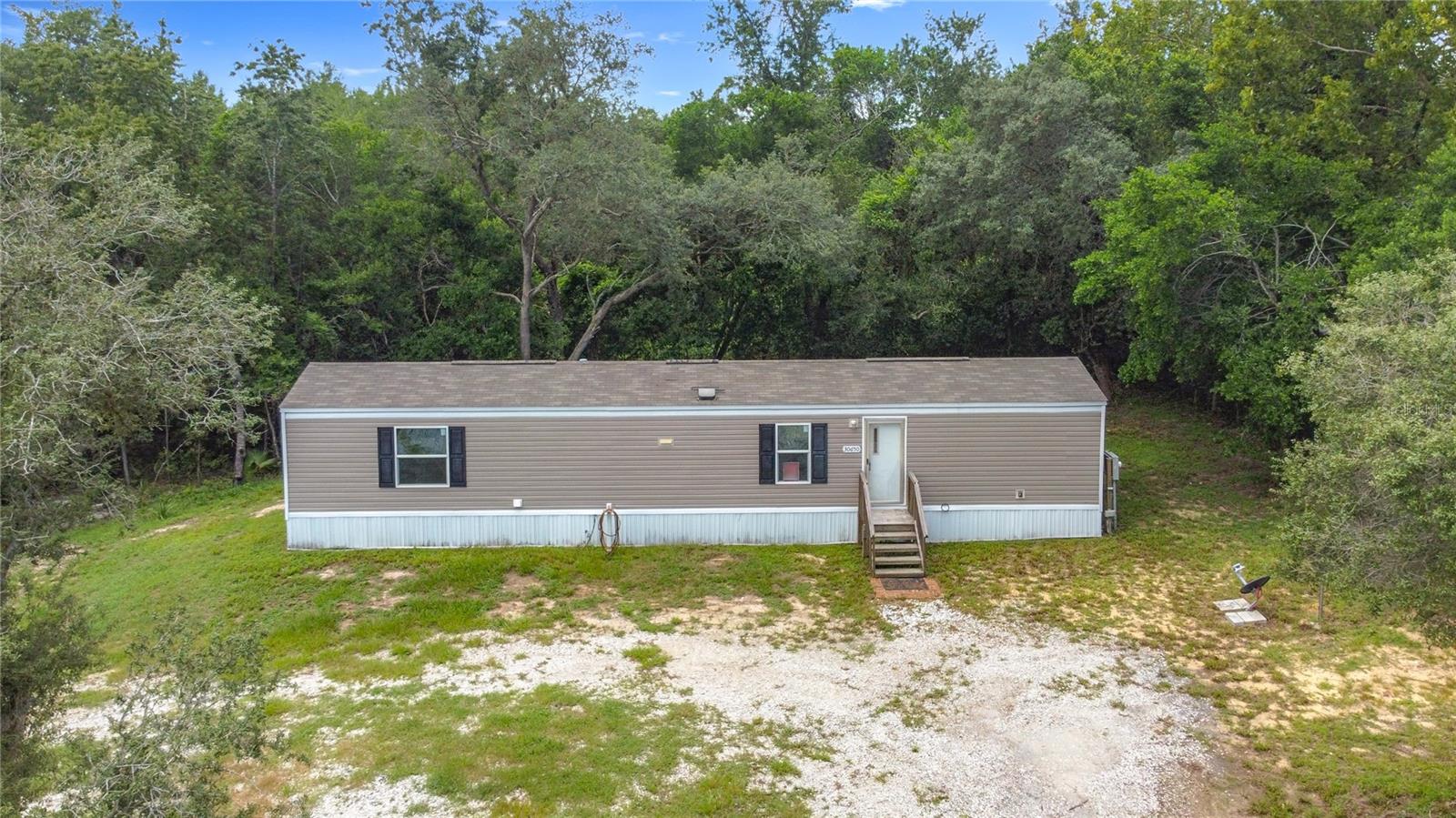 OCALA FOREST CAMPSITES PINETREE - Residential