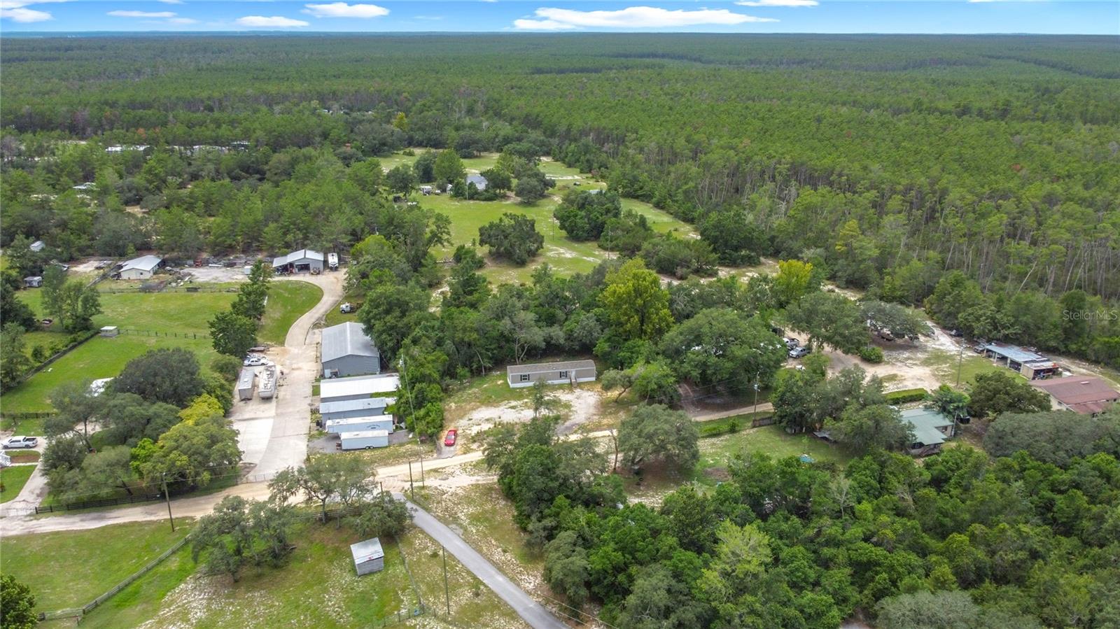 OCALA FOREST CAMPSITES PINETREE - Residential