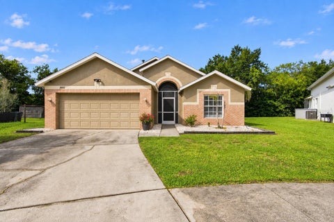 Photo of 24132 Denali Court, Lutz, FL 33559 (MLS # TB8546316)