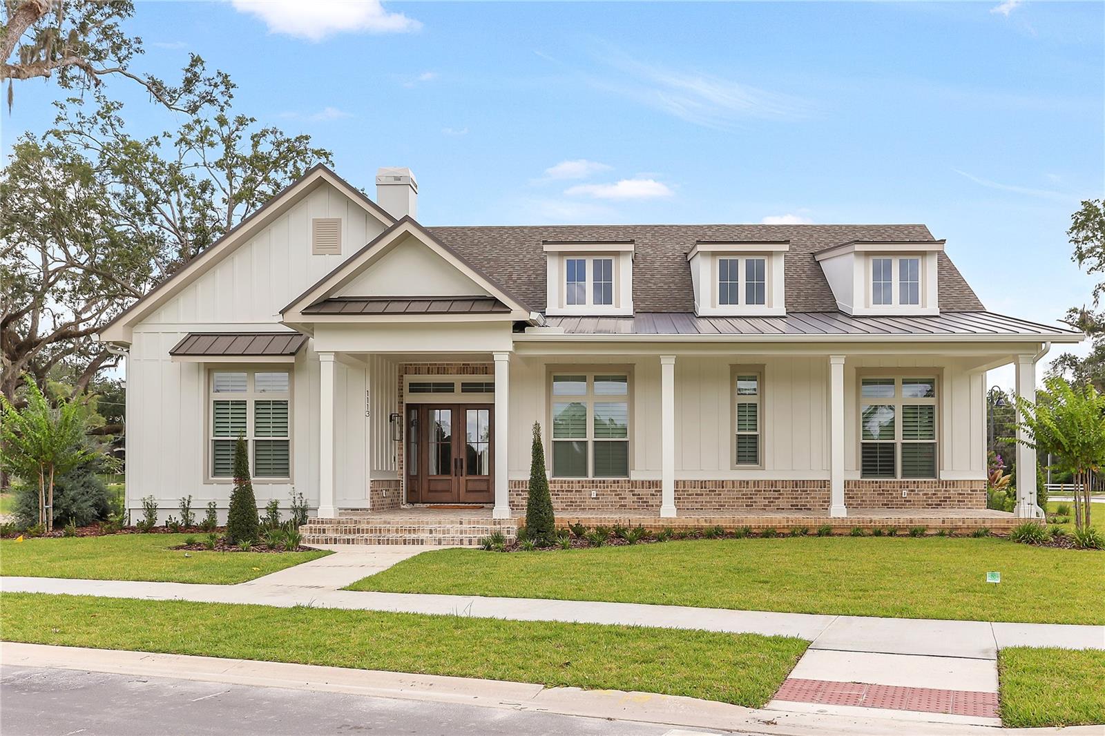 Sold Data Entry Only. Custom Home built by Pioneer Builders.