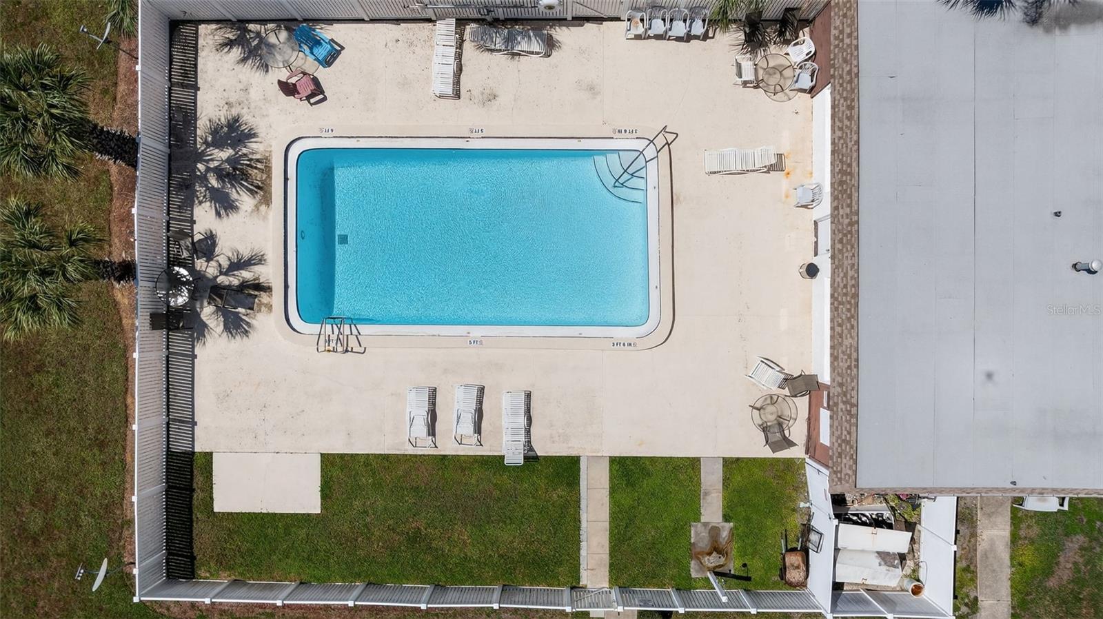 ROYAL RICHEY VILLAGE CONDO 02 - Residential