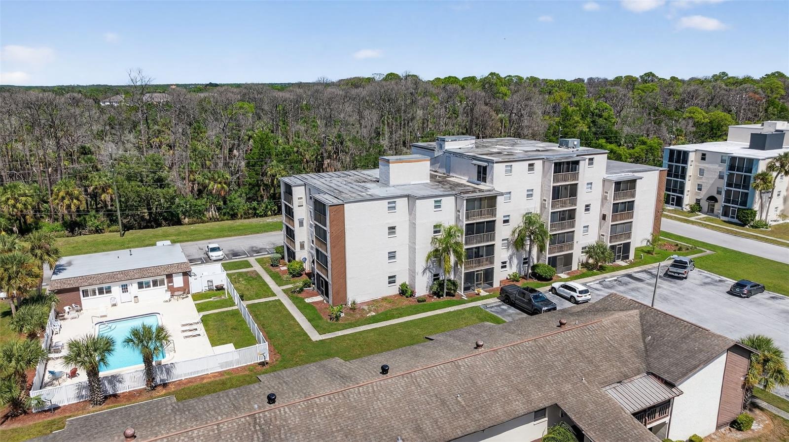 ROYAL RICHEY VILLAGE CONDO 02 - Residential