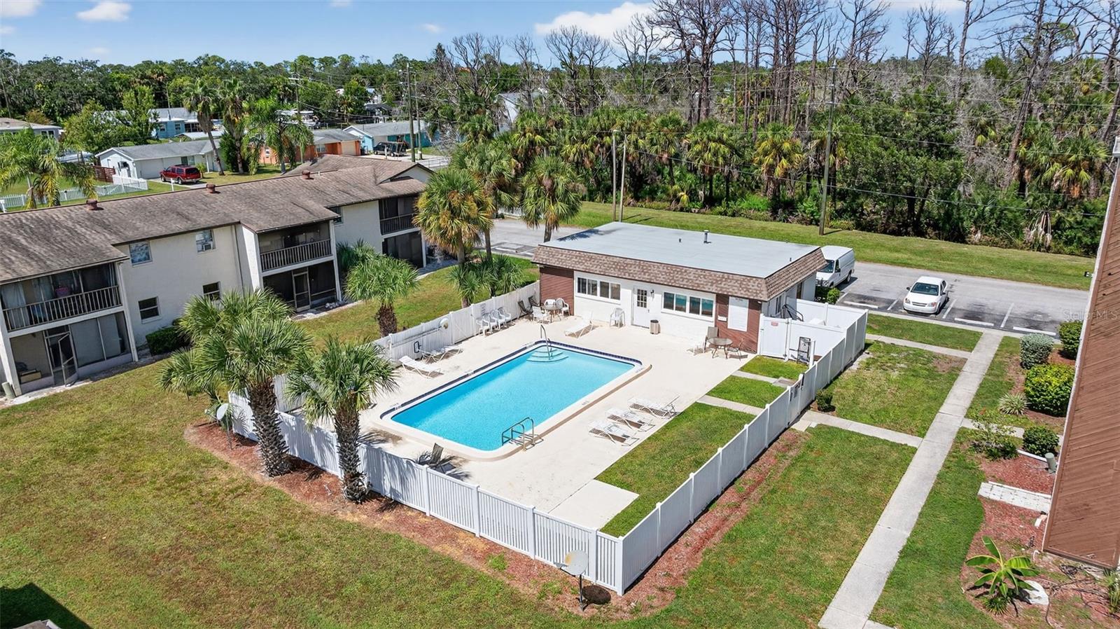 ROYAL RICHEY VILLAGE CONDO 02 - Residential
