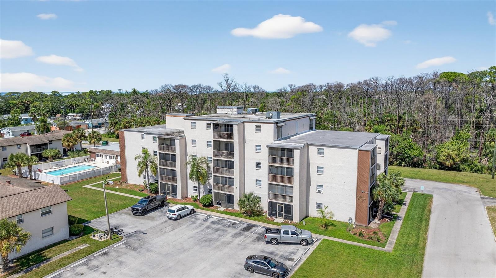 ROYAL RICHEY VILLAGE CONDO 02 - Residential
