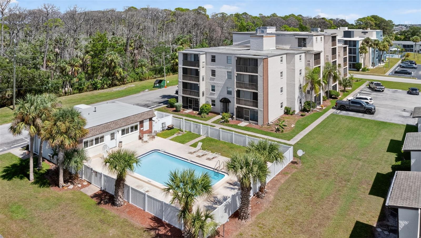 ROYAL RICHEY VILLAGE CONDO 02 - Residential
