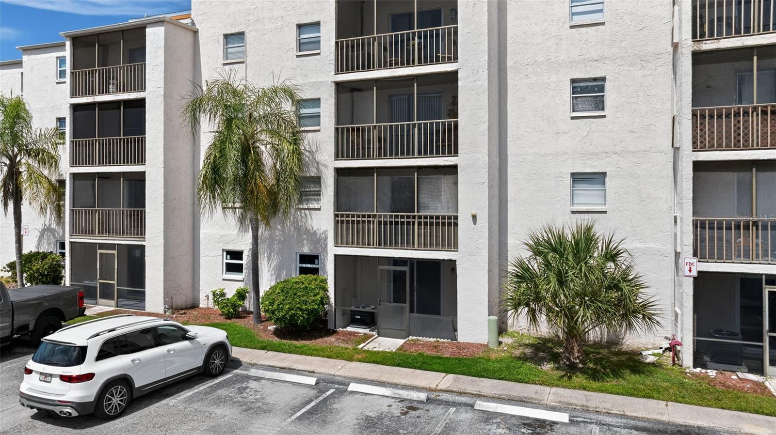 ROYAL RICHEY VILLAGE CONDO 02 - Residential