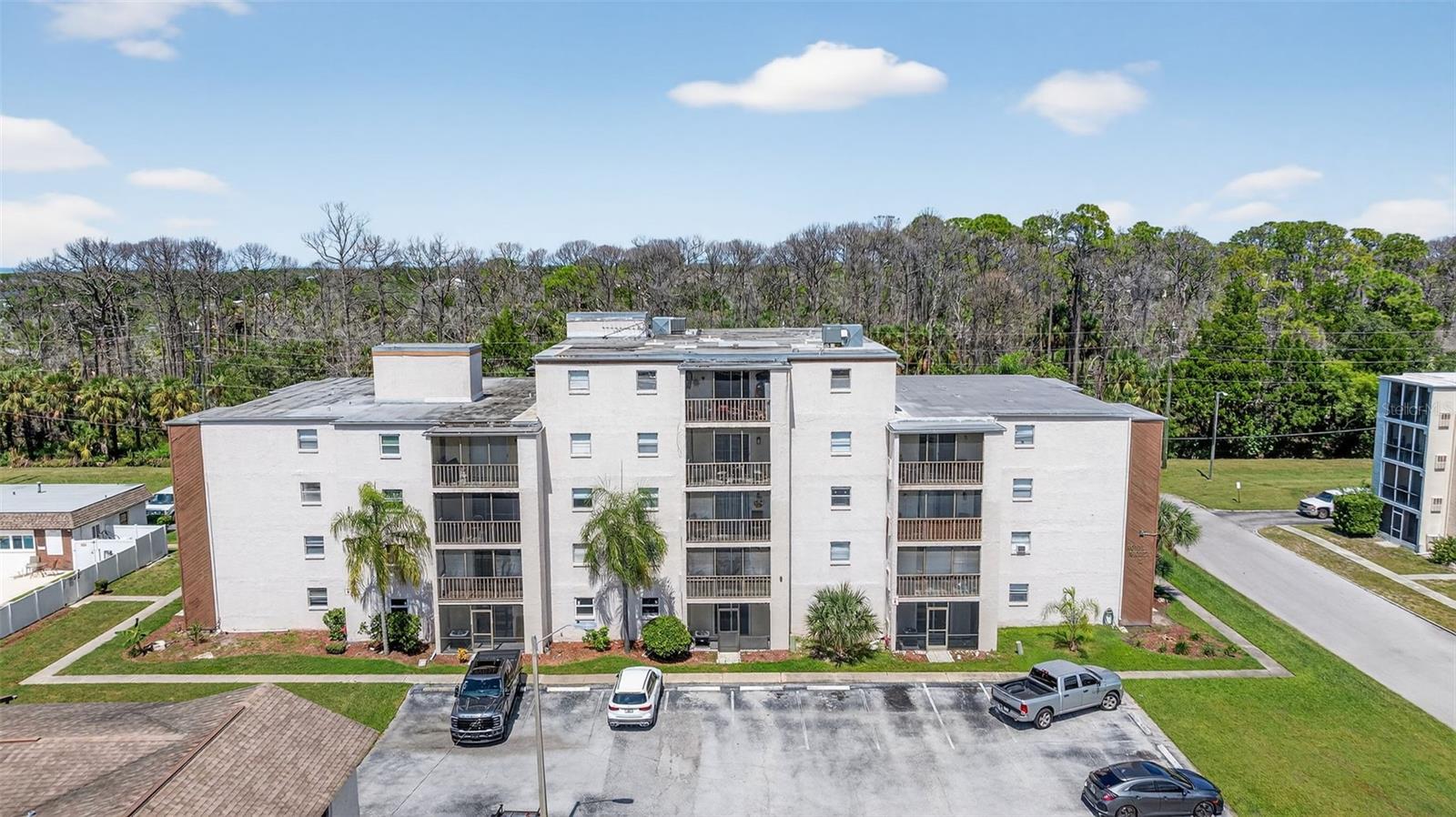 ROYAL RICHEY VILLAGE CONDO 02 - Residential