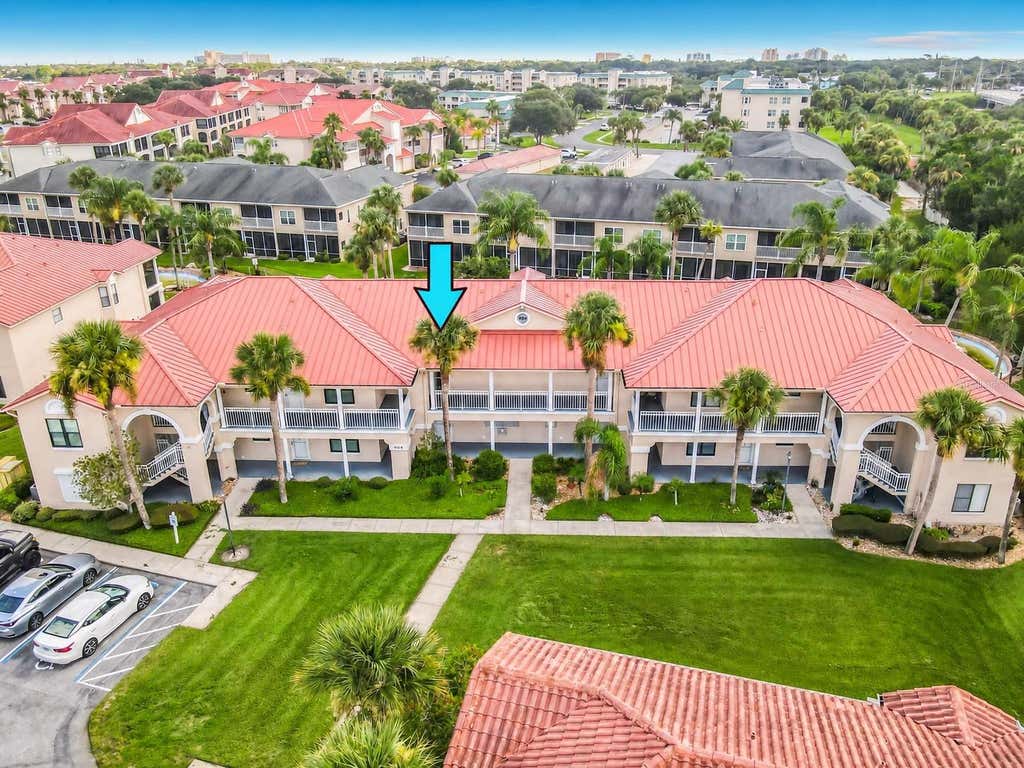 Photo of 404 Bouchelle Drive #203, New Smyrna Beach, FL 32169 (MLS # O6432494)