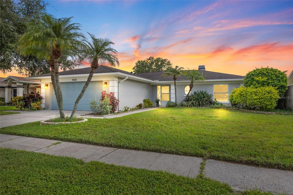 Photo of 1920 Cheney Court, Lutz, FL 33549 (MLS # TB8548557)