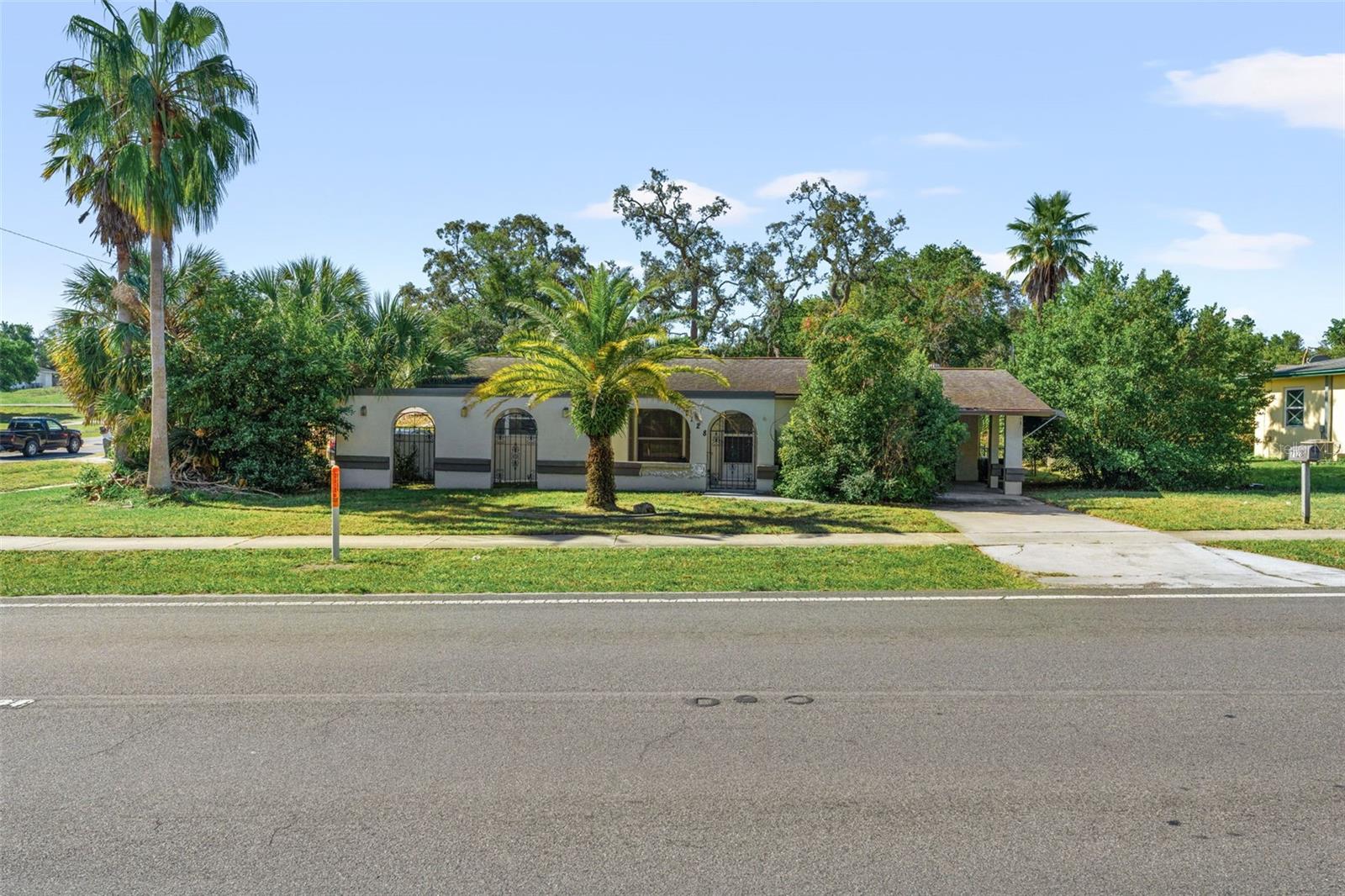 Opportunity awaits in this charming 2-bedroom, 2-bathroom home with endless potential!
Perfect for buyers seeking a renovation project, this property presents the ideal canvas for
customizing and updating to your own style.
Inside, the home features a spacious layout with a welcoming living room, a functional kitchen,
and a dining area that opens up possibilities for future improvements. Both bedrooms are
generously sized and offer plenty of natural light, making them a comfortable space to
personalize. The two full bathrooms provide a solid foundation for modern upgrades.
With some TLC, this home can truly shine. Whether you’re an experienced investor, a DIY
enthusiast, or a first-time buyer looking to build equity, this fixer-upper offers a fantastic
opportunity to create a space that reflects your vision. There's also ample storage throughout and
a flexible floor plan ready to be reimagined.
Situated in a convenient and established neighborhood, this property is close to local schools,
parks, shopping, and dining—making it not only a smart investment, but also a practical one.
Enjoy easy access to major roadways for quick commuting to nearby cities and amenities.
This home is being sold as-is and is priced to reflect needed repairs and updates. If you’ve been
looking for a home with potential, great bones, and a location that supports future value, this is
your chance.
Don’t miss the opportunity to transform this home into something truly special. Schedule
your private showing today and imagine the possibilities!