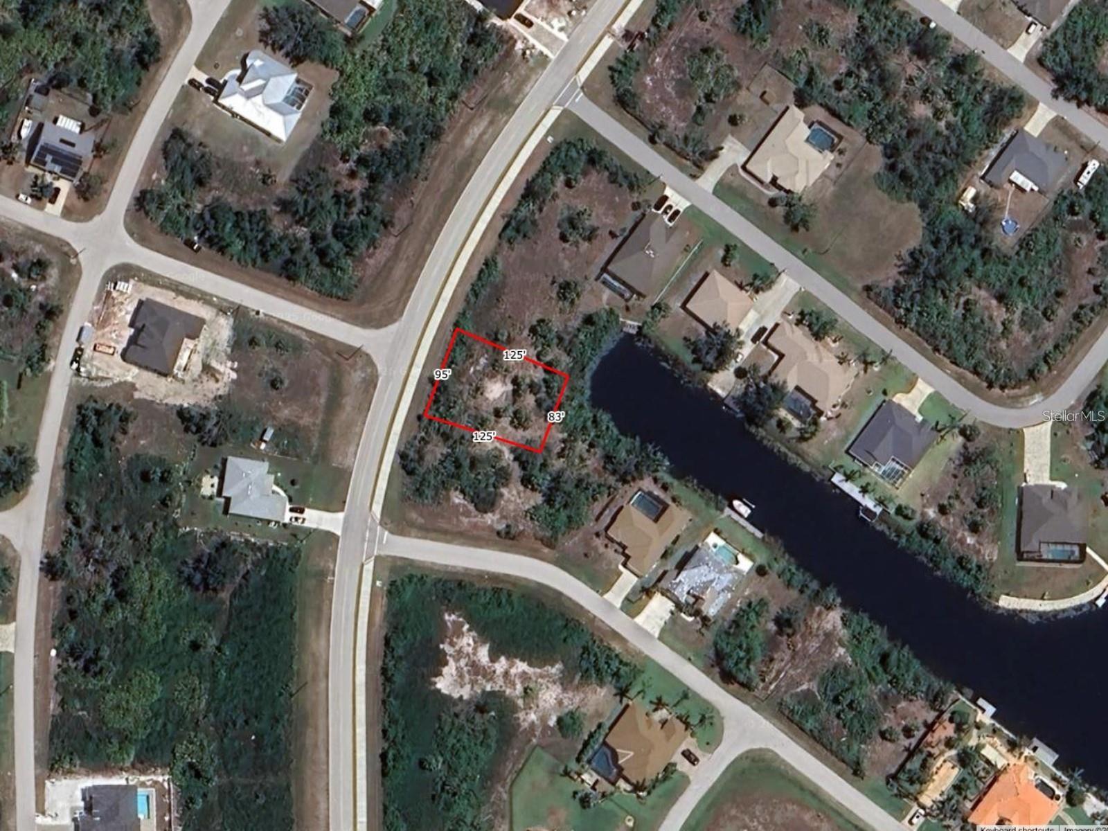 PORT CHARLOTTE SEC 87 - Land