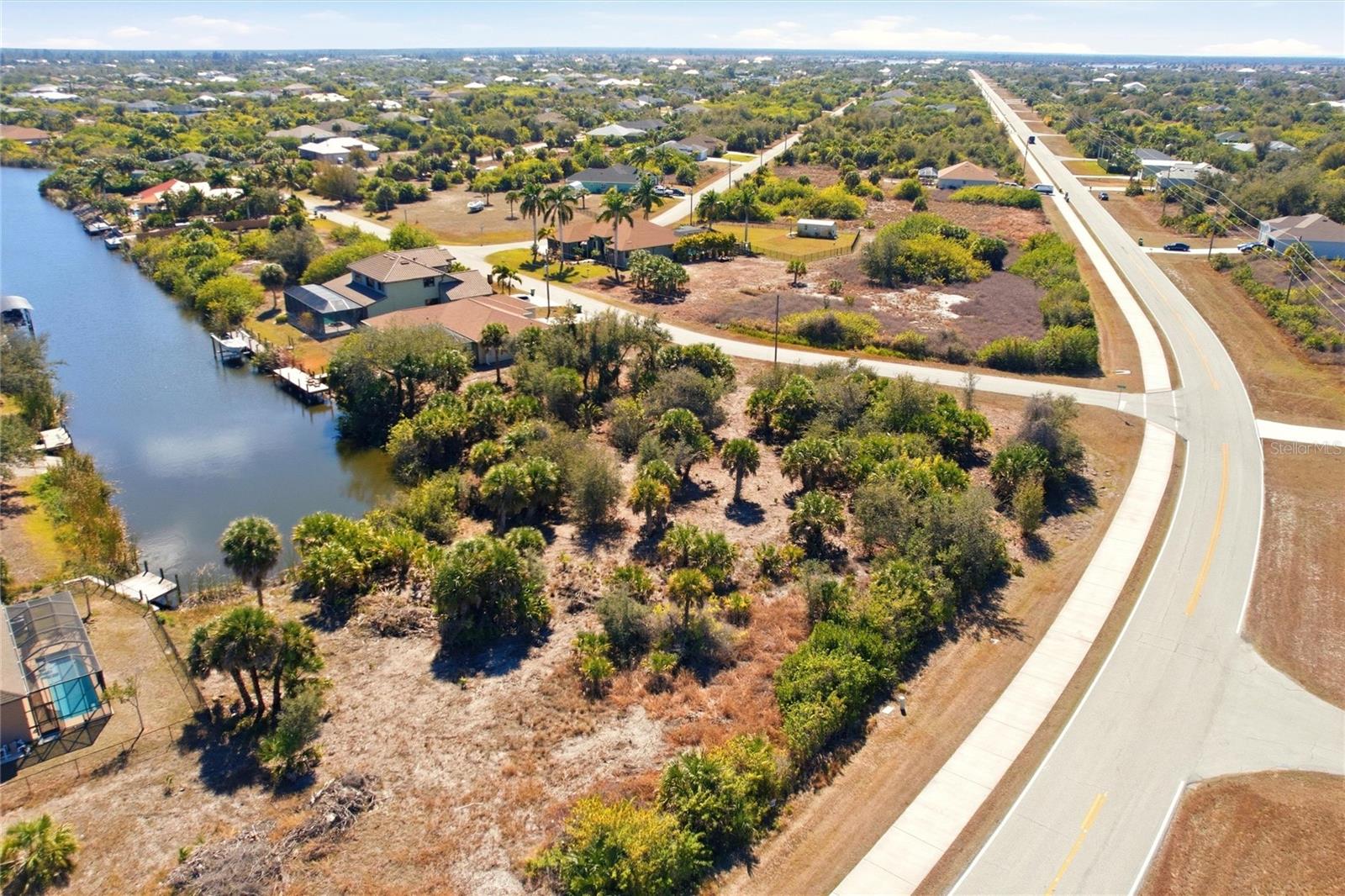 PORT CHARLOTTE SEC 87 - Land