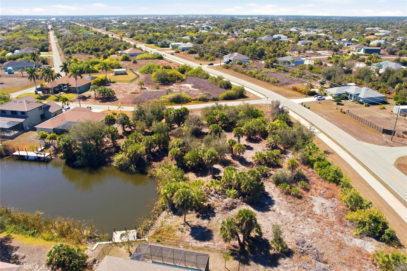 PORT CHARLOTTE SEC 87 - Land