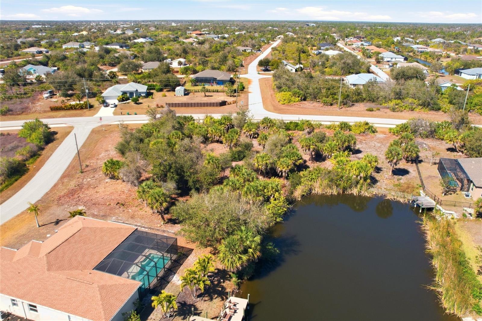 PORT CHARLOTTE SEC 87 - Land