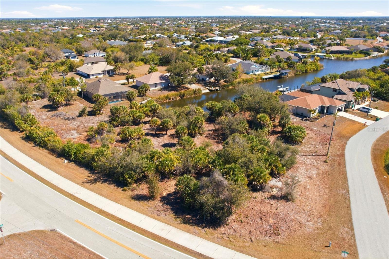 PORT CHARLOTTE SEC 87 - Land