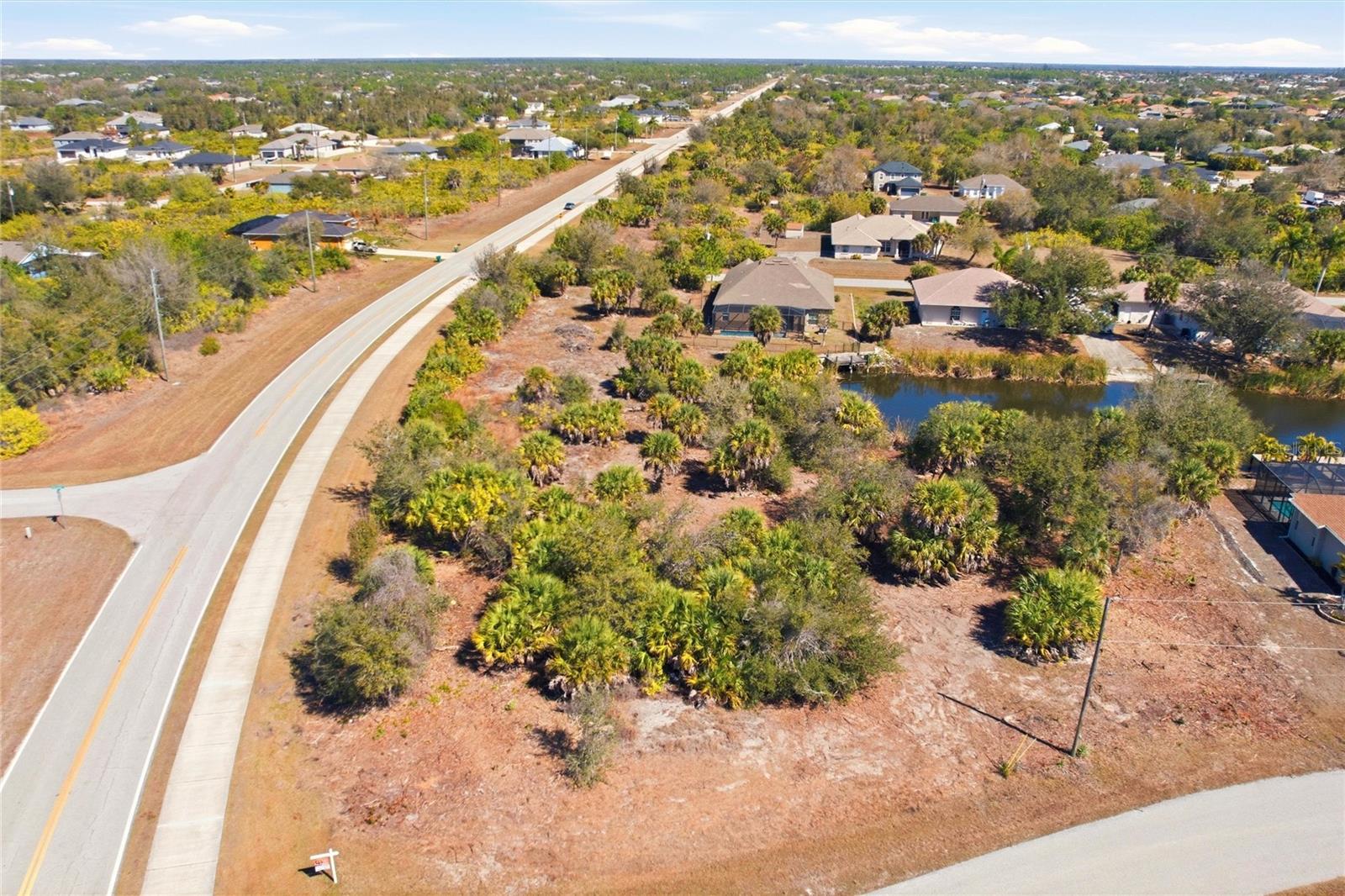 PORT CHARLOTTE SEC 87 - Land