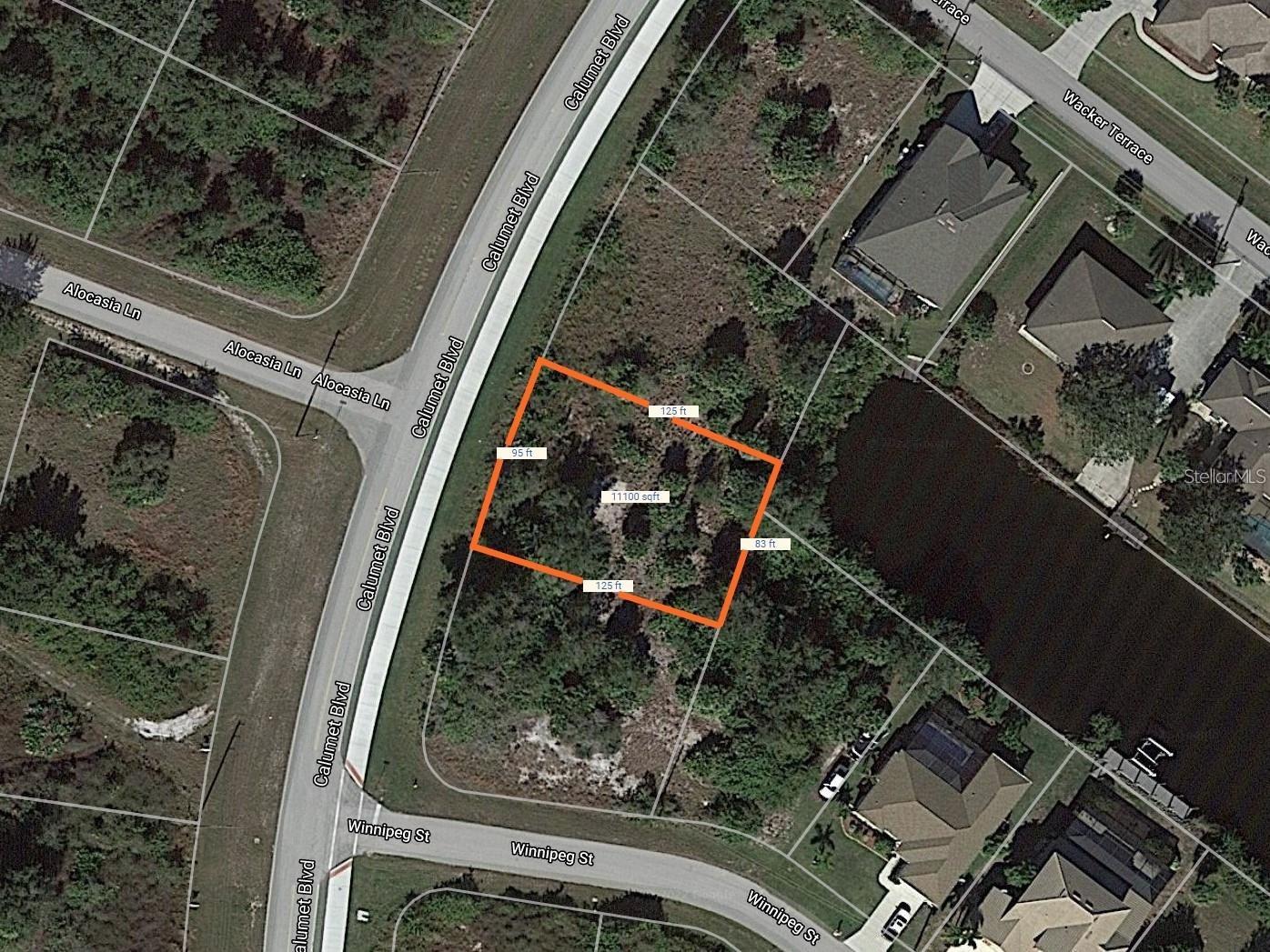 PORT CHARLOTTE SEC 87 - Land