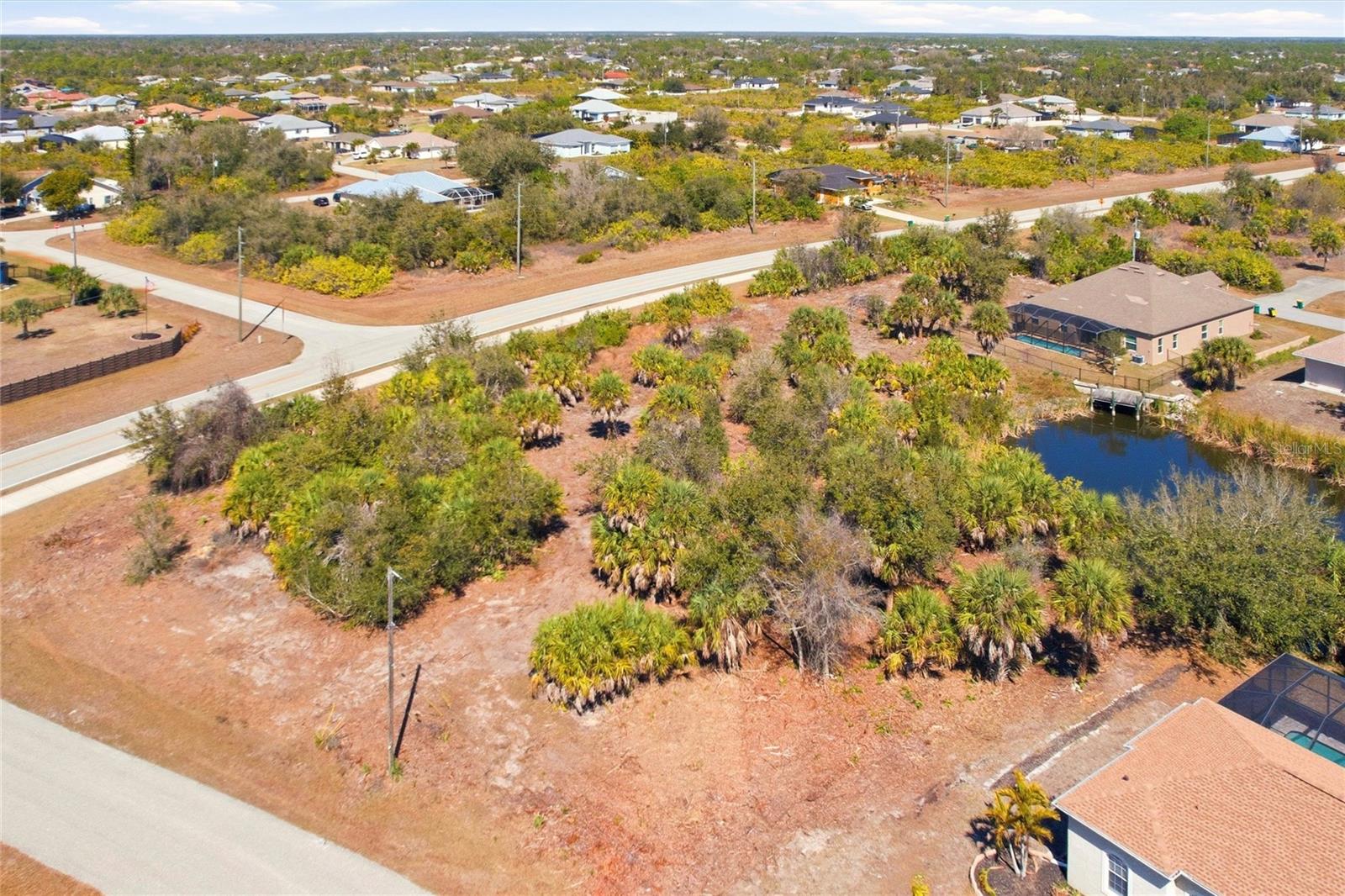 PORT CHARLOTTE SEC 87 - Land