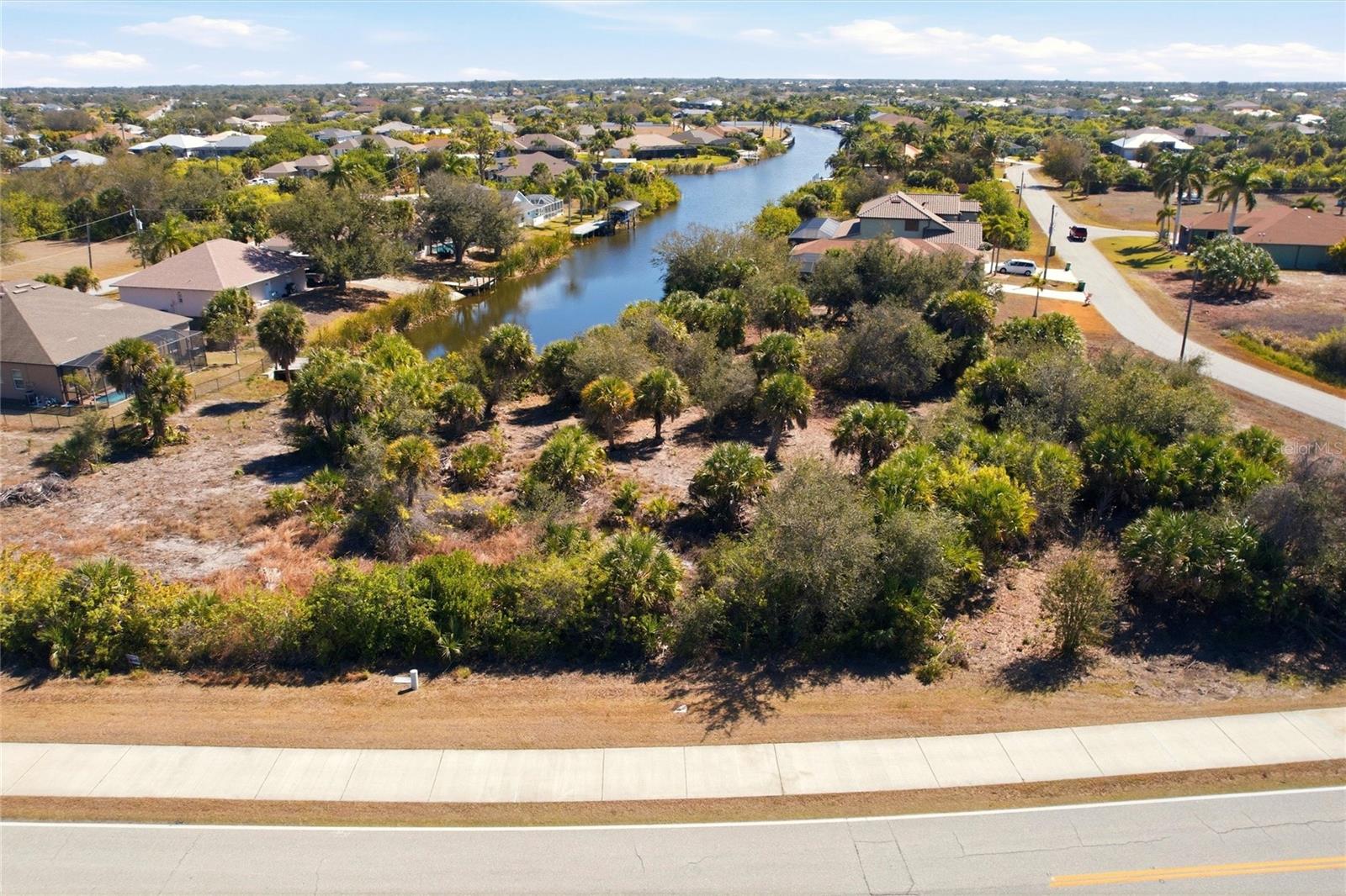 PORT CHARLOTTE SEC 87 - Land