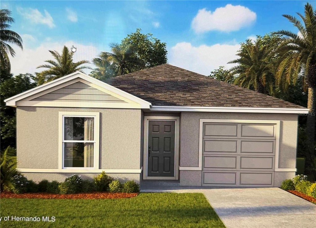 Photo of 4043 Kona Circle, Spring Hill, FL 34608 (MLS # J1004855)
