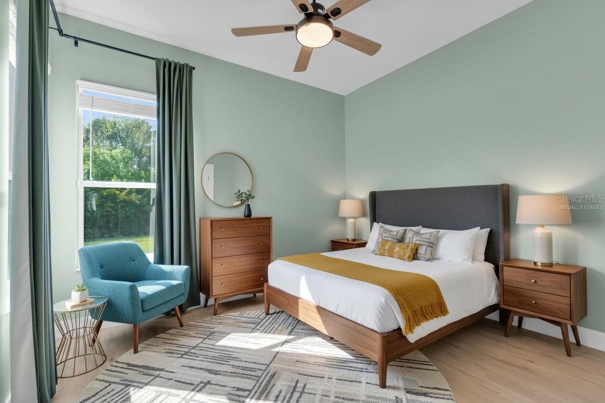 TATUM RIDGE - Residential