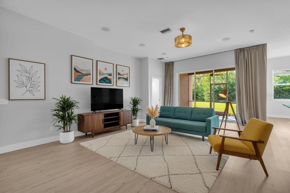 TATUM RIDGE - Residential