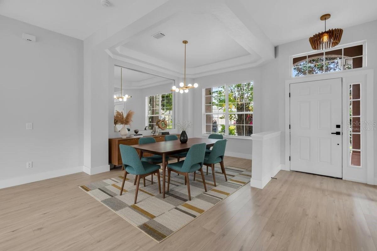 TATUM RIDGE - Residential