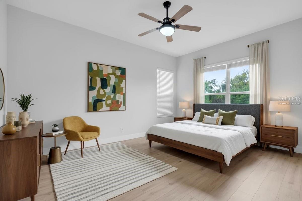 TATUM RIDGE - Residential