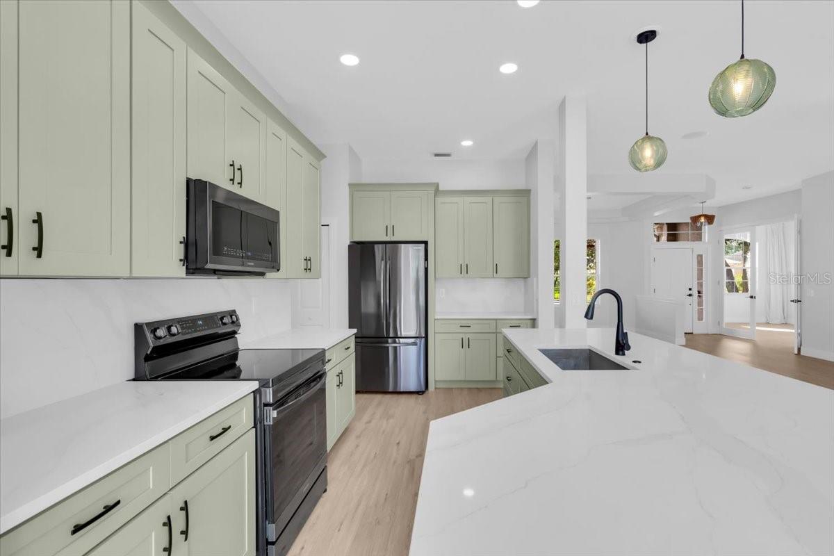 TATUM RIDGE - Residential