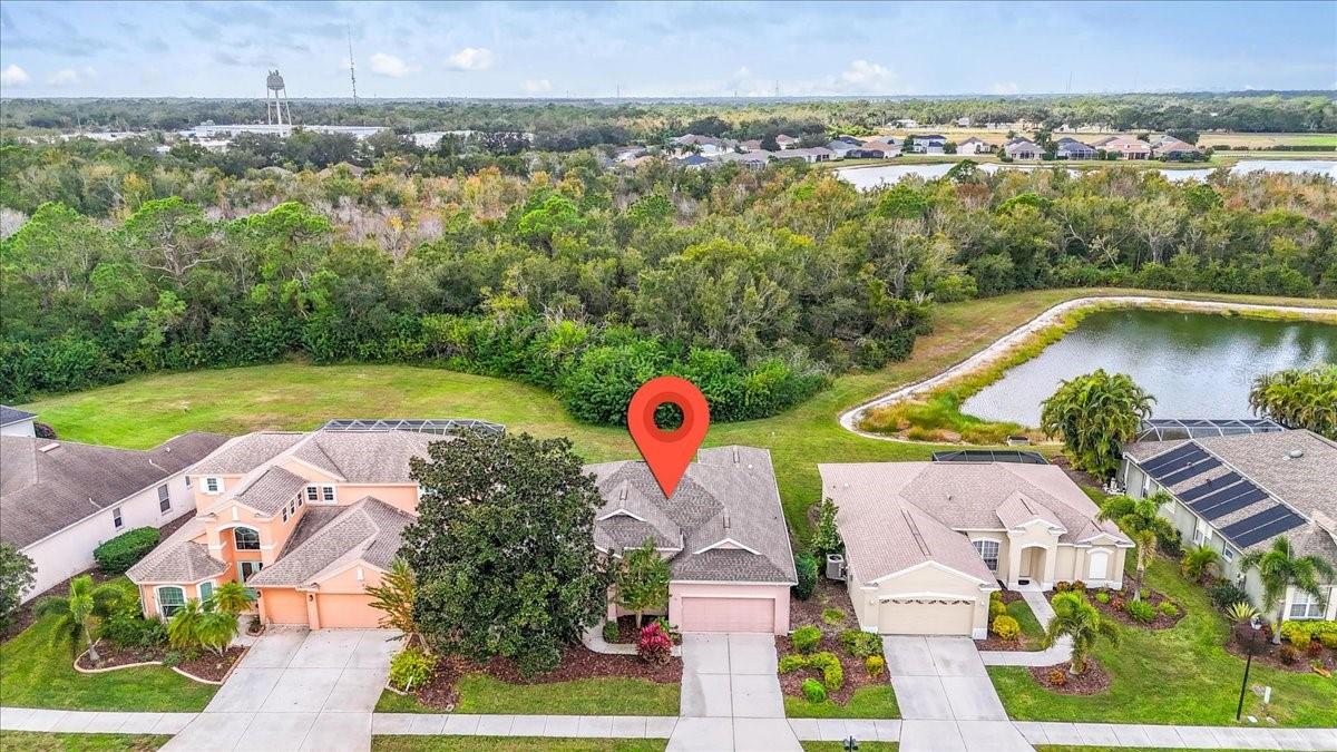 TATUM RIDGE - Residential