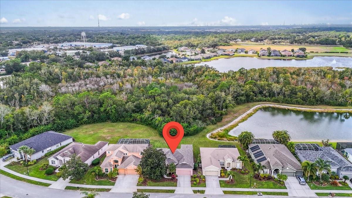 TATUM RIDGE - Residential