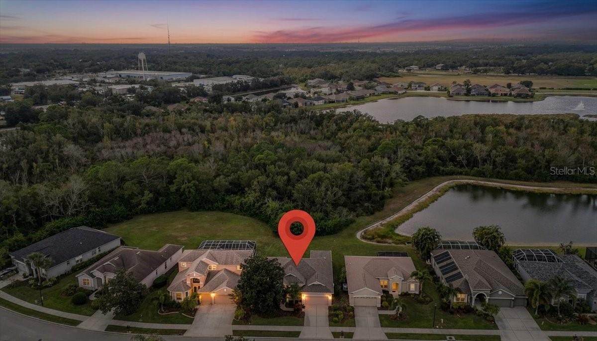 TATUM RIDGE - Residential