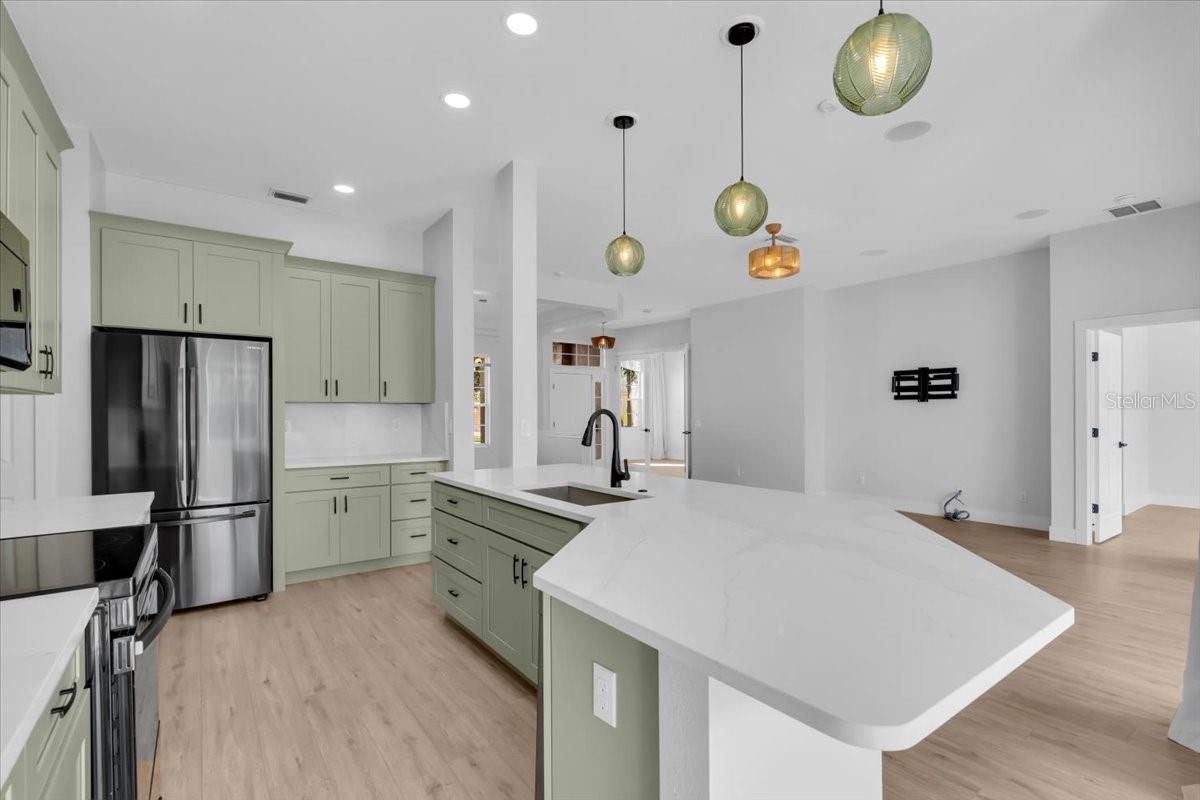 TATUM RIDGE - Residential