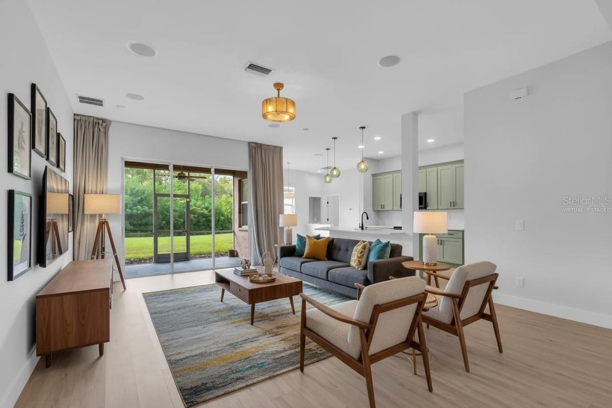 TATUM RIDGE - Residential