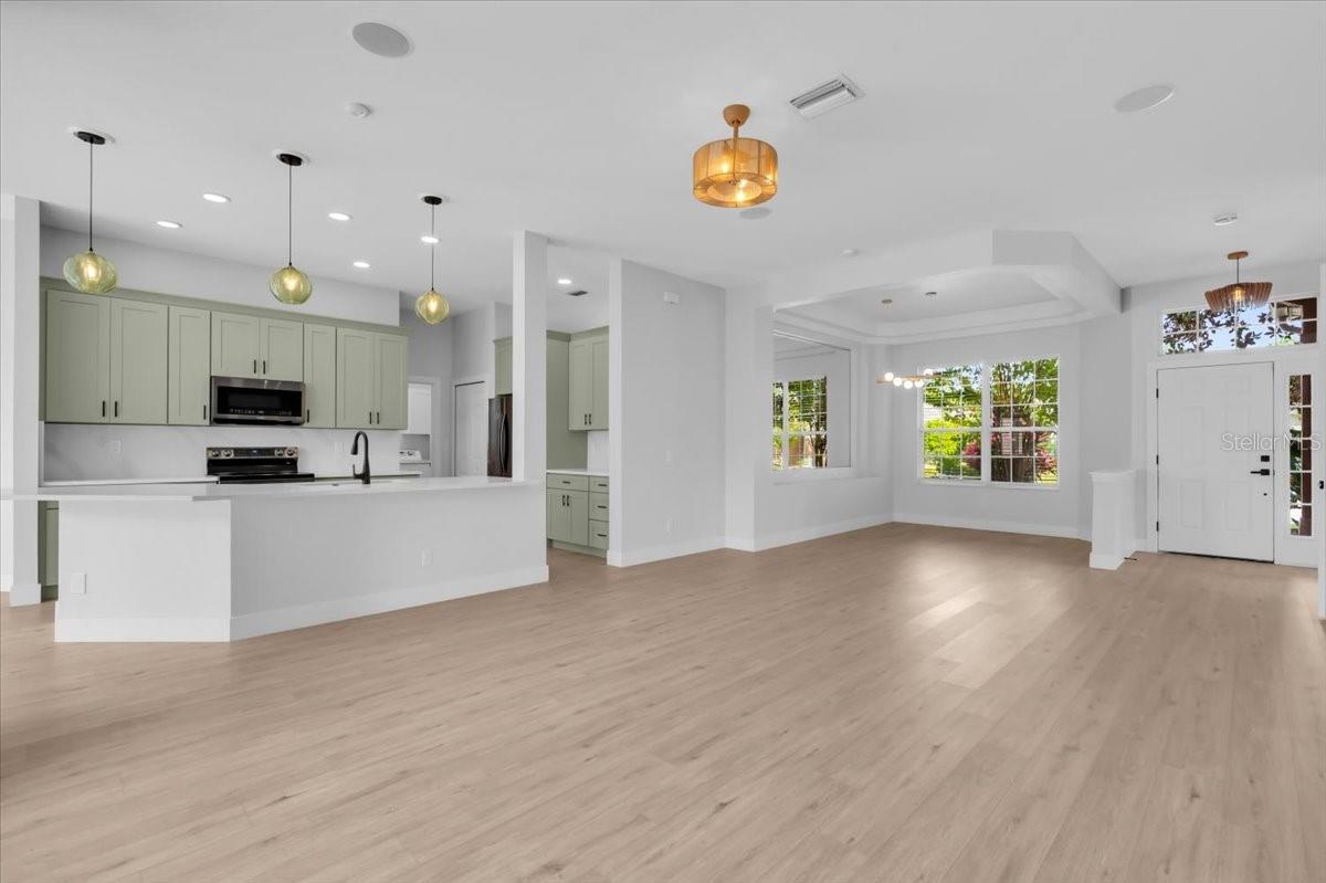 TATUM RIDGE - Residential