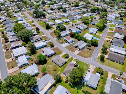 Tiny photo for 721 Sharon Drive, The Villages, FL 32159 (MLS # G5114417)