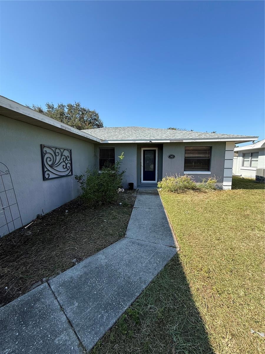 ELOISE WOODS LAKE RING UNIT - Residential