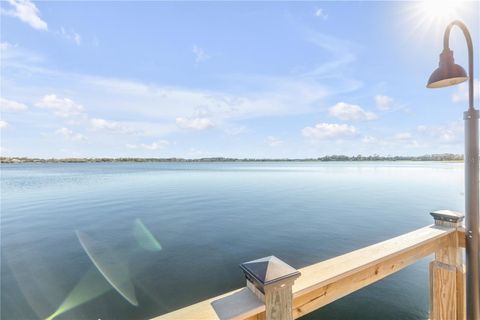 Tiny photo for 3053 Isola Bella Boulevard, Mount Dora, FL 32757 (MLS # NS1086803)