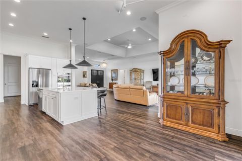 Tiny photo for 3053 Isola Bella Boulevard, Mount Dora, FL 32757 (MLS # NS1086803)