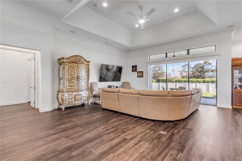 Tiny photo for 3053 Isola Bella Boulevard, Mount Dora, FL 32757 (MLS # NS1086803)