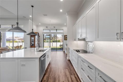 Tiny photo for 3053 Isola Bella Boulevard, Mount Dora, FL 32757 (MLS # NS1086803)