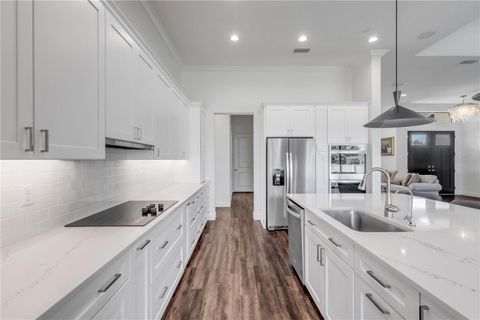 Tiny photo for 3053 Isola Bella Boulevard, Mount Dora, FL 32757 (MLS # NS1086803)