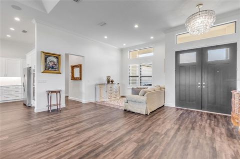 Tiny photo for 3053 Isola Bella Boulevard, Mount Dora, FL 32757 (MLS # NS1086803)